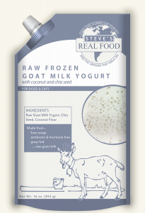 Product Review: Steve’s Raw Goat Milk Yogurt