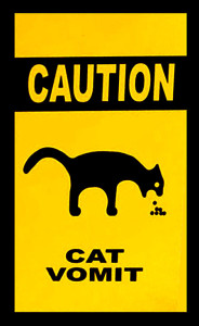 cat-vomit-sign-the-happy-beast
