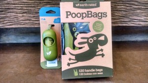 Poop Bags | Dog Hiking Gear & Tips | The Happy Beast
