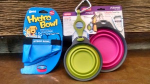 Portable Water Bowls | Dog Hiking Gear & Tips | The Happy Beast