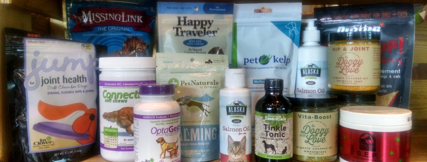 Supplements for Every Day Dog Health | The Happy Beast