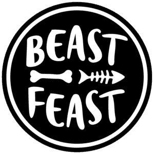 Beast Feast Logo - The Happy Beast
