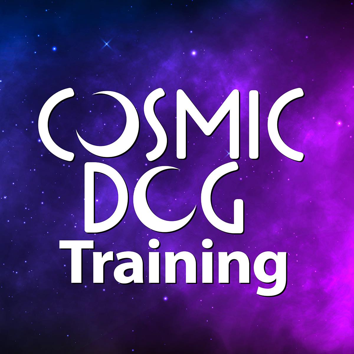 Cosmic Dog Training logo